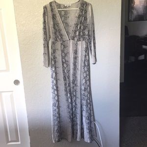 Duster or poolcover up